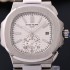 레플리카 파텍필립 노틸러스 스위스 쿼츠 화이트 다이얼 PAT0423  