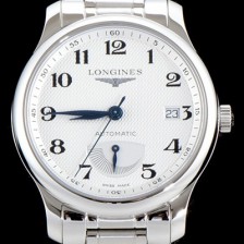 레플리카 [론진] 남성용 마스터 L2.666.4.78.6 컬렉션 오토메틱 데이트 블랙다이얼 LON0413  