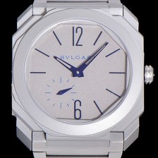 레플리카 [불가리]남성용 초특가 한정판 옥토 피니시모 티타늄소재 40미리 오토매틱 그레이 다이얼 BVL16271  