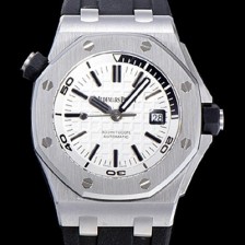 레플리카 [오데마피게] 남성용 옐로 세라믹 다이버!!로얄오크 오프쇼어15710ST.OO.A038CA.01 옐로 와플 다이얼 오토매틱 무브먼트 AUD12313  