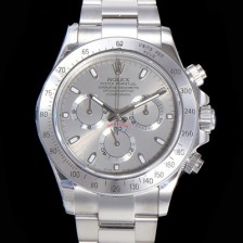 레플리카 [로렉스] 남성용 데이토나 116509 오이스터 40미리 오토매틱 7750-2 타입 그레이다이얼 ROL71443  