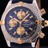 레플리카 [브라이틀링] 남성용 크로노매트 크로노그래프 네이비 다이얼 오토매틱 무브먼트 BRE0200  