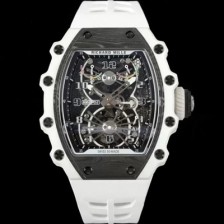 레플리카 [리차드밀레] 남성용 RM21-02 투어빌론 포지드 카본 51mm 투르비용 무브먼트 스켈레톤 다이얼 ric0296  