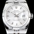 레플리카 [로렉스] 남성용 NEW 데이져스트 179160-72130 36mm 신형 모델 화이트 실버 다이얼 쥬빌리 브레이슬릿 오토매틱 무브먼 ROL0300  