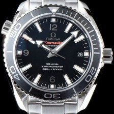 레플리카 [오메가] 남성용 시마스터 플래닛 오션 프로패셔널 세라믹 베젤 42mm 오토매틱 무브먼트 OMG0301  