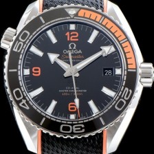 레플리카 [오메가] 남성용 최신버전!! 시마스터 215.32.44.21.01.001 플래닛 오션600M 코-액시얼 마스터 크로노미터43.5MM 블랙 다이얼 오토매틱 무브먼트 OMG05034  