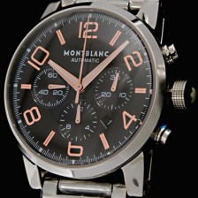 레플리카 [몽블랑] 남성용 몽블랑 타임워커 크로노그래프 오토메틱 MON4240  