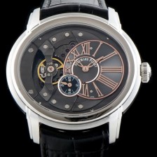 레플리카 [오데마피게] 남성용 밀레어리 컬렉션 15350ST.OO.D002CR.01 