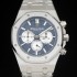 레플리카 [오데마피게] 남성용 로얄오크 26331ST.OO.1220ST.01 블루 와플 다이얼 신형 ETA 7750B-2 오토매틱 무브먼트 AUD88423  