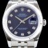 레플리카 [로렉스] 남성용 데이터 제스트 116234 블루 다이얼 2836-2 오토매틱 무브먼트 ROL0120  