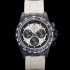 레플리카 [로렉스] 남성용 데이토나 DIW 포지드카본 커스텀 40미리 크로노그래프 오토매틱 Cal.4130 무브먼트 화이트 다이얼 ROL79834  