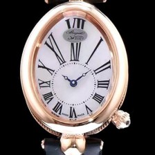 레플리카 [브레게] 여성용 나플러스 여왕 셀 다이얼 오토매틱 무브먼트 BRG4251  