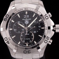 레플리카 [태그호이어] 남성용 아쿠아레이서 쿼츠 크로노그래프 TAG4200  