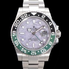 레플리카 [로렉스] 남성용 1:1수제공정형 지엠티마스터2 오토매틱 Cal.3186 타입 40mm 남성용시계 메탈줄 세라믹베젤 그레이다이얼 rol40422  