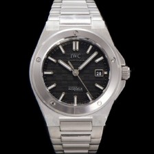 레플리카 [아이더블유씨] 남성용 인제니어 베스트 에디션 IW328901 오토매틱 2892타입 블랙 다이얼 iwc4081  