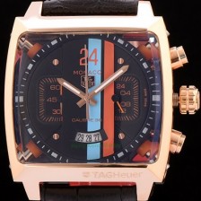 레플리카 [태그호이어] 남성용 뉴 모나코 컨셉트 24 크로노그래프 tag0125 스위스 TAG0423  