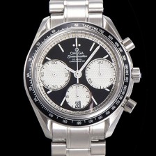 레플리카 [오메가] 남성용시계 뉴 레이싱 크로노 스프드마스터 레이싱 크로노그래프 오토매틱 ETA7750-2 타입 40mm 메탈줄시계 블랙다이얼 omg8294  