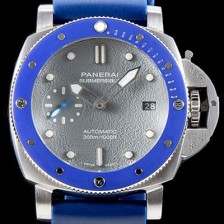 레플리카 [파네라이] 남성용 서브멀시브 3데이즈 아치아이오 PAM00959 오토매틱 OP XXXIV 타입 42mm 샤크 그레이 다이얼 pan5220  