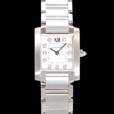 레플리카 [까르띠에] 여성용 탱크 WE110006 