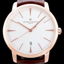 레플리카 [바쉐론콘스탄틴] 남성용 밴드 퀄리티 UP!! 패트리모니 85180/000R-9248 