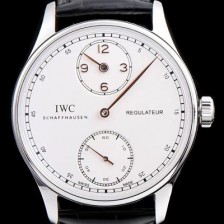 레플리카 [아이더블유씨] 남성용 포르투기즈IW544403모델 화이트 다이얼 IWC0100  