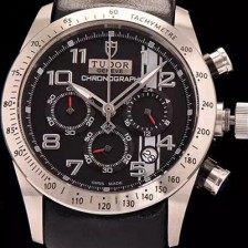 레플리카 [튜더] 남성용 스위스 ETA 쿼츠 블랙 다이얼 TUD4242  