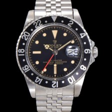 레플리카 [로렉스] 남성용 지엠티-마스터 클래식 모델 Ref.16700 오토매틱 E2836-2 타입 40mm 메탈줄 블랙다이얼 rol1593  