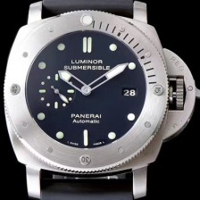 레플리카 [파네라이] 남성용 서브멀시브 3데이즈 PAM00305 오토매틱 Cal.P.9000 무브먼트 블랙 다이얼 PAN0410  