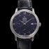 레플리카 [오메가] 남성용 드빌 424.13.40.21.03.001 프레스티지 코-액시얼 39.5mm 오토매틱 Cal.2627 타입 블루 다이얼 omg0168  