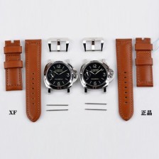 레플리카 [파네라이] 남성용 루미노르 PAM00111 스페셜 에디션 잉카블럭 수동형 무브먼트 블랙 다이얼 PAM444  