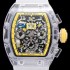 레플리카 [리차드밀레] 남성용 RM011 스켈레톤 다이얼 오토매틱 무브먼트 RIC4215  