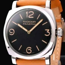 레플리카 [파네라이] 남성용 라디오미르 검정다이얼 수동시계식 무브먼트 블랙다이얼 PAN0224  
