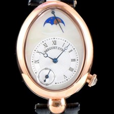 레플리카 [브레게] 여성용 헤리티지 2797 시리즈 쿼츠 화이트다이얼 BRG4232  