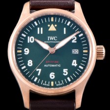 레플리카 [아이더블유씨] 남성용 2019 신제품!! 파일럿 워치 IW326802 