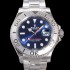 레플리카 [로렉스] 남성용 2022신형! 요트마스터 m126622-0002  40미리 Cal.3235 오토매틱 무브먼트 블루 다이얼 ROL35154  