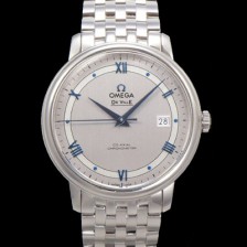 레플리카 [오메가] 남성용 드빌 프레스티지 424.10.40.20.02.001 오토매틱 Cal.8800타입 39.5mm 메탈줄 실버 다이얼 omg20194  