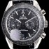 레플리카 [오메가] 남성용 스피드마스터 311.33.44.51.01.001 레이싱 코-액시얼 마스터 크로노미터 타키미터 크로노그래프 블랙 다이얼 일본 수입산 쿼츠 무브먼트 OMG0001  