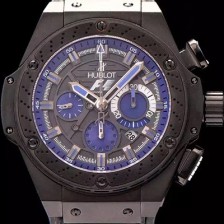 레플리카 [휴블렛] 남성용 빅뱅 킹파워 F1 48mm 버전 그레이다이얼 HUB0423  