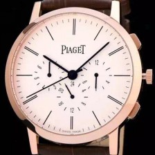 레플리카 [피아제] 남성용 피아제 알티플래노 화이트다이얼 PIA4225  