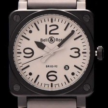 레플리카 [벨엔로즈] 남성용 오토메틱 그레이다이얼 BEL4200  