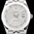 레플리카 [로렉스] 남성용 "904L 신형스틸" UP!! 데이져스트 m126334-0003 대표적인 클래식 시계 실버 다이얼 오토매틱 무브먼트 ROL0500  