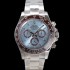 레플리카 [로렉스] 남성용 코스모그래프 데이토나 플래티넘 m126506-0002 세라믹 베젤 40mm 크로노그래프 7750 오토매틱 무브먼트 바게트 아이스 블루 다이얼 rol5321  