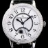 레플리카 [예거르꿀르뜨] 남성용 랑데부 나잇&데이 3442440 레이디 워치 최상급 다이아몬드 세팅 문페이즈 화이트 텍스쳐드 다이얼 오토매틱 무브먼트 JAG0421  