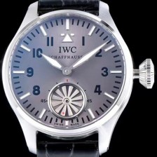 레플리카 [아이더블유씨] 남성용 빅 파일럿 마커스 뷸러 터빈 무브먼트 V6F 1:1베스트 에디션 그레이 다이얼 IWC0240  