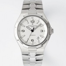 레플리카 [바쉐런 콘스탄틴] 남성용 오버시즈 47040/B01A-9093 오토매틱 Cal.1226 SC 타입 42mm 화이트 다이얼 vac1166  