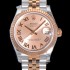 레플리카 [로렉스] 여성용 2021신상 데이져스트 오토매틱 ETA-2688 31mm 18K로즈골드 메탈줄 골드 다이얼 rol34980  