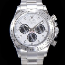 레플리카 [로렉스] 남성용 데이토나 116509 오이스터 40미리 오토매틱 7750-2 타입 메테오라이트 다이얼 ROL74470  