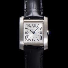 레플리카 [까르띠에] 여성용 탱크 WSTA0065 