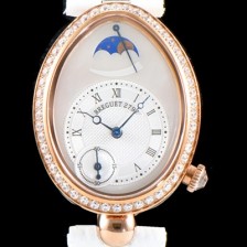 레플리카 [브레게] 여성용 헤리티지 2797 시리즈 쿼츠 화이트다이얼 BRG4230  