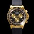 레플리카 [로렉스] 남성용 코스모그래프 데이토나 m126518ln-0004 세라믹 베젤 18K 옐로우골드 40mm 크로노그래프 7750 오토매틱 무브먼트 블랙 다이얼 rol5329  